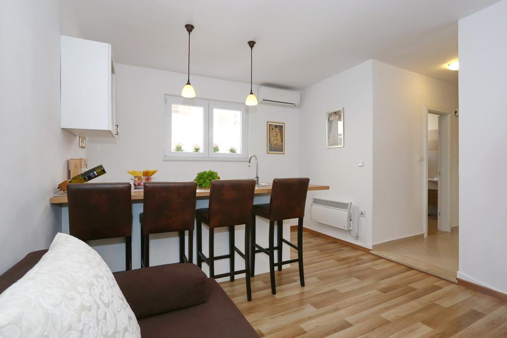 Zadar Center Apartments Ruang foto