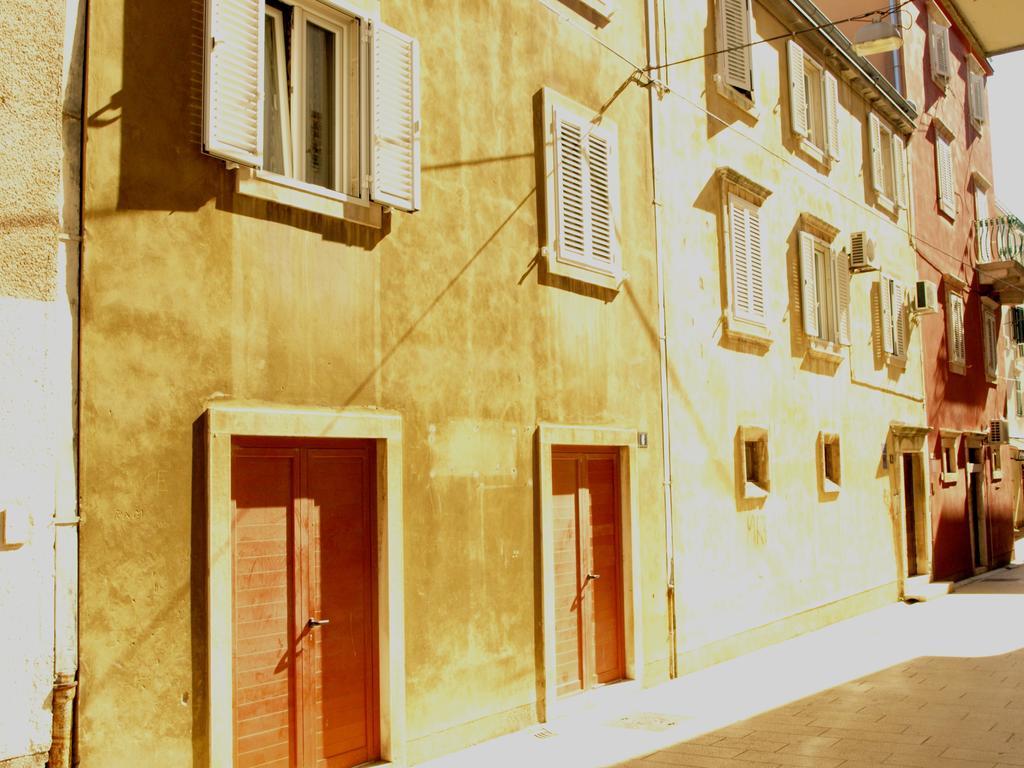 Zadar Center Apartments Bagian luar foto